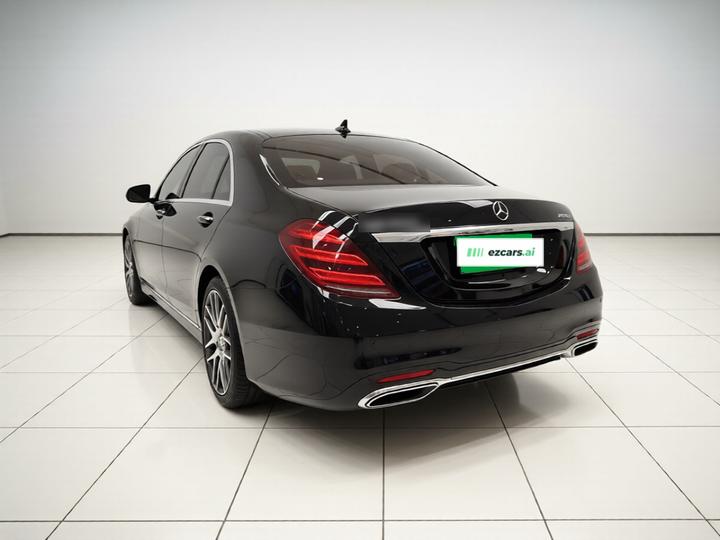 S-Class 2020 S 450 L 4MATIC Edition photo 4