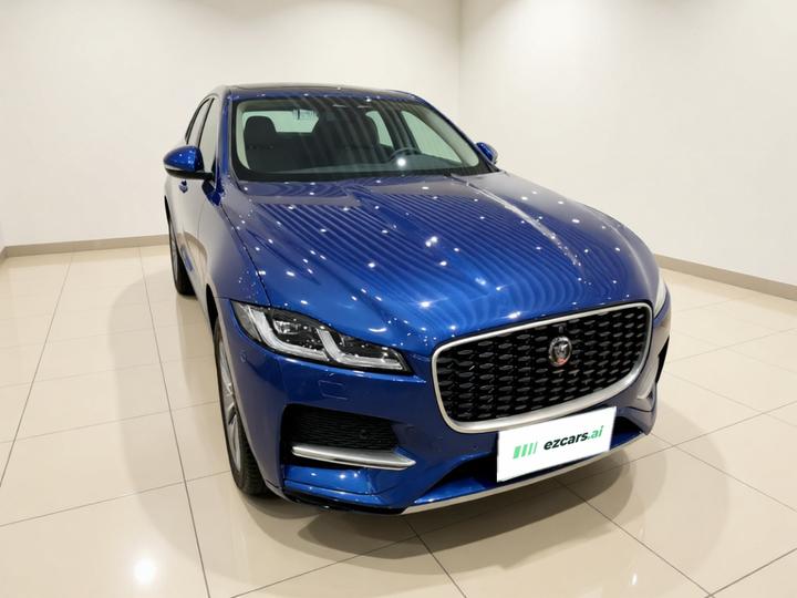 F-PACE 2022 P250 HSE photo 2