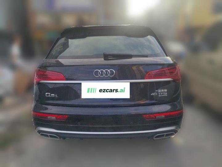 Q5L 2021 40 TFSI Luxury Dynamic photo 5