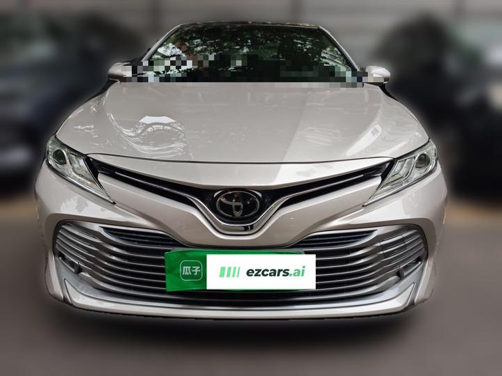 Camry 2019 2.5G Luxury China VI photo 2