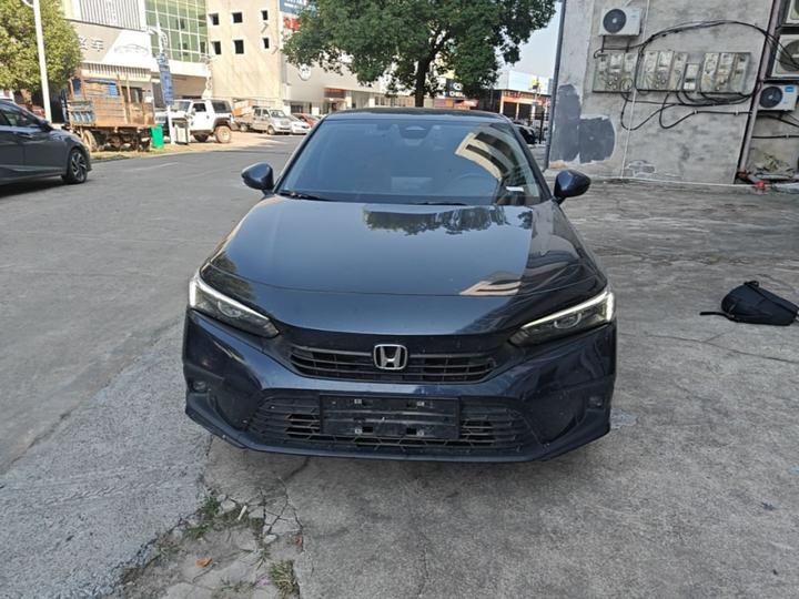 Civic 2023 240TURBO CVT photo 2