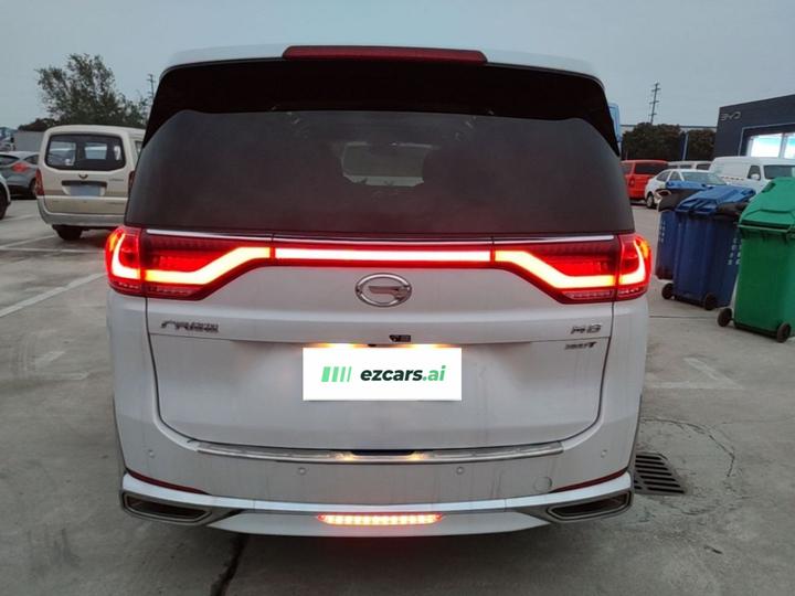 GAC Trumpchi M8 2023 Leading Series 390T Exclusive photo 3