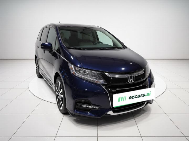 Odyssey 2019 2.0L photo 3