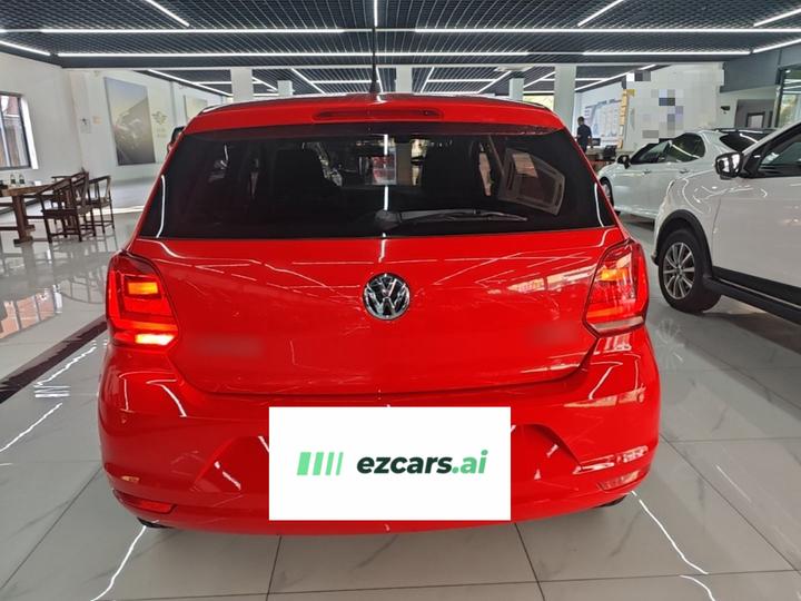 Polo 2016 1.4L AT photo 3