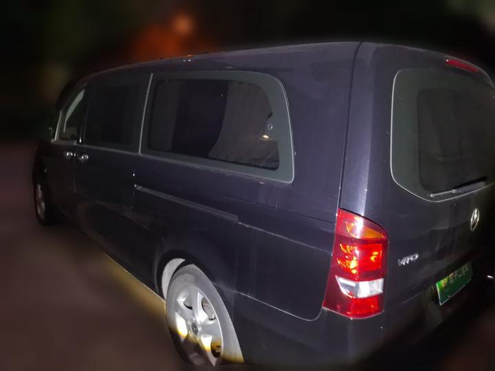 Vito 2018 2.0T Business China V photo 4