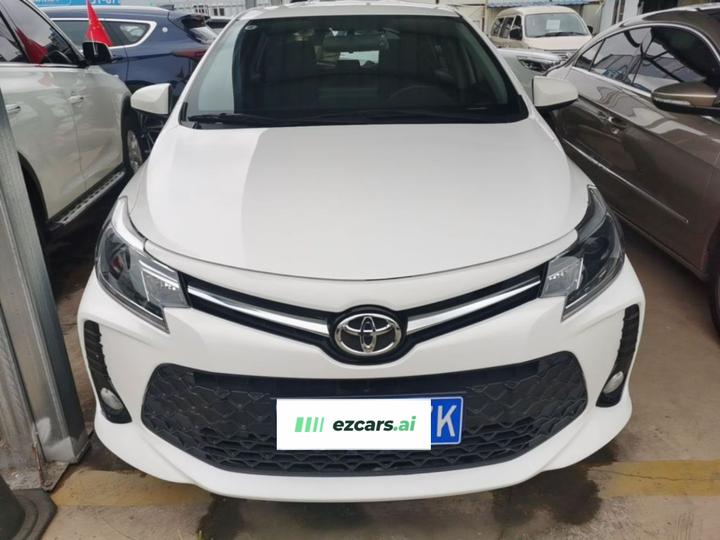 Vios FS 2022 1.5L 20 Anniversary Edition photo 2