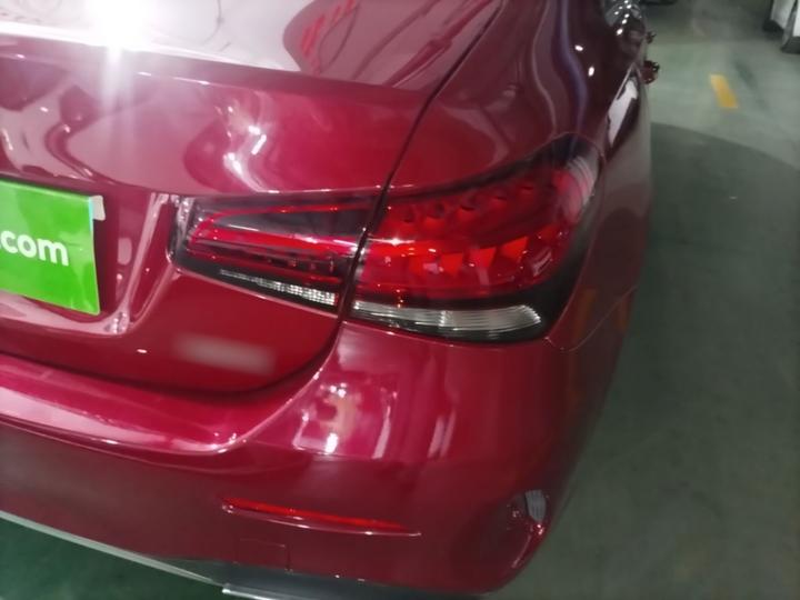 A-Class 2022 Facelift A 180 L Sport photo 7