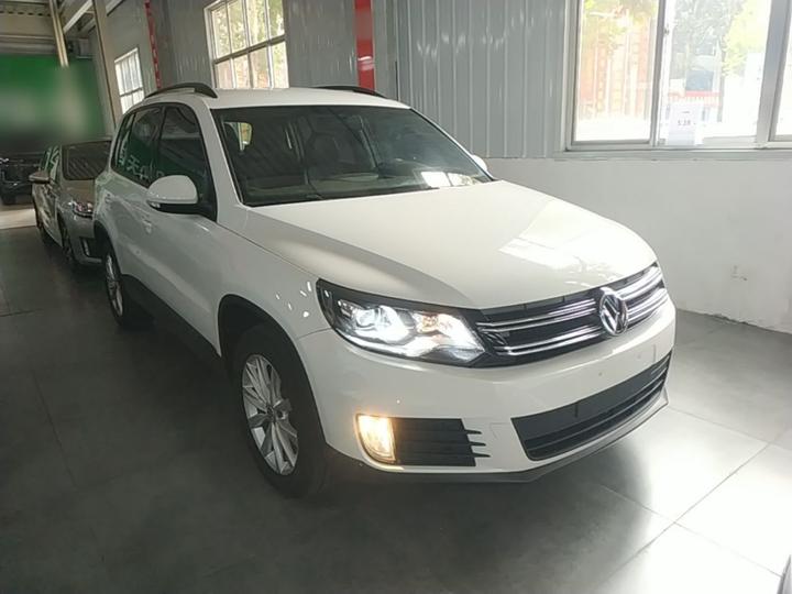 Tiguan 2017 300TSI AT RWD photo 3