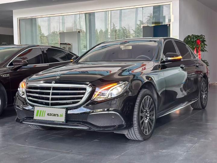 E-Class 2020 Facelift E 260 L Sport