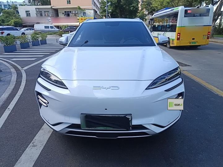 Song PLUS EV 2023 Champion EV 520KM Premium photo 2