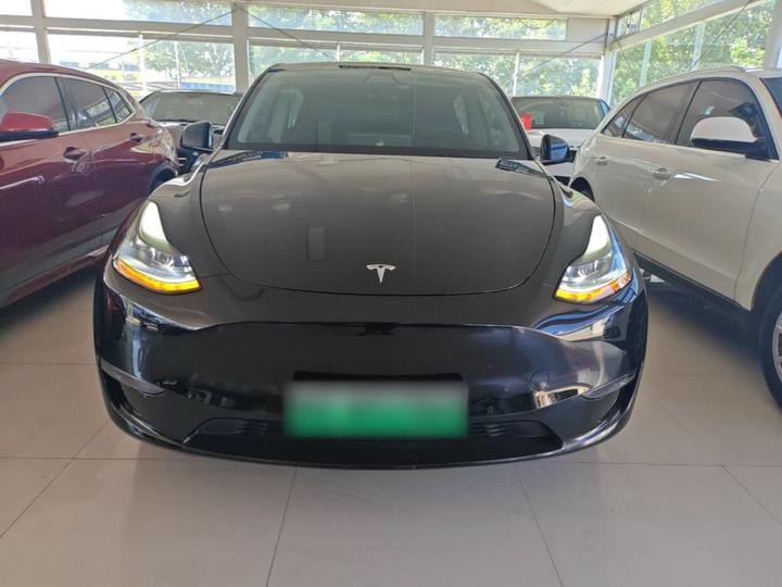 Model Y 2021 Long Range AWD photo 2