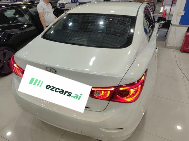 Q50L 2016 2.0T Progressive photo 6