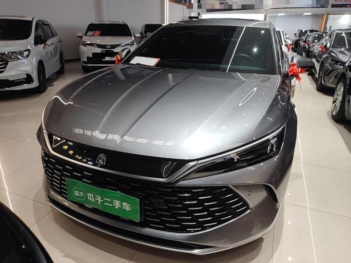 Qin L 2025 DM-i ADAS 120KM Leading photo 2