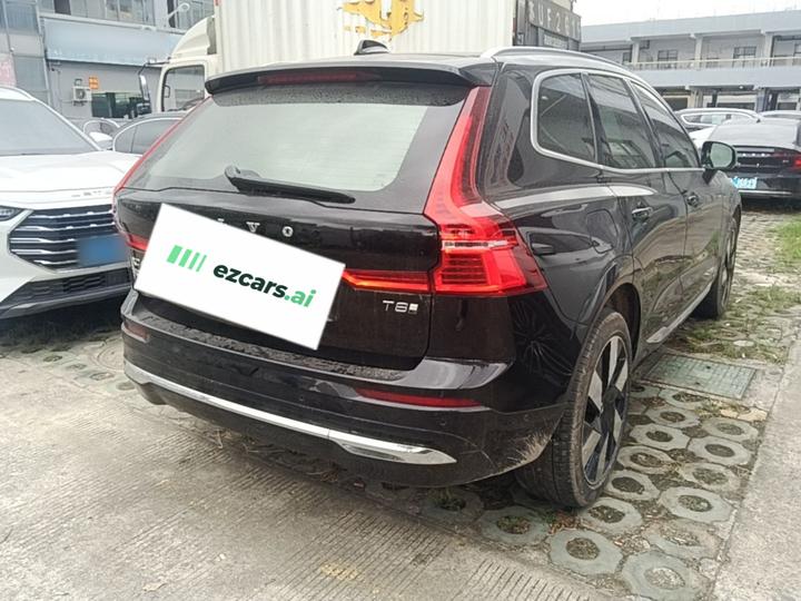 XC60 EV 2025 Hybrid Long Range AWD Luxury photo 4