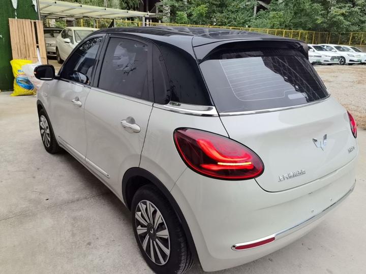 Wuling Bingo 2023 410km Exclusive photo 4