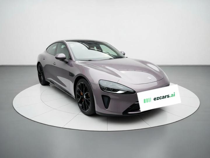Xiaomi SU7 2024 AWD Extended Range High-end ADAS Max photo 3