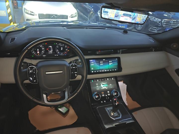 Range Rover Evoque 2020 249PS R-DYNAMIC SE Sport Tech photo 5