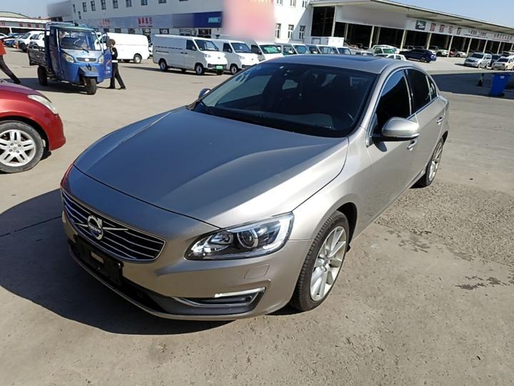S60 2015 S60L 2.0T