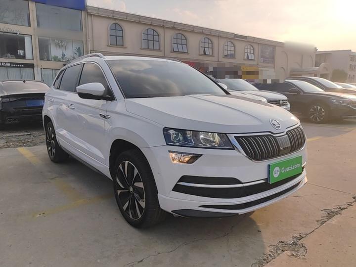 Karoq 2024 TSI280 photo 3