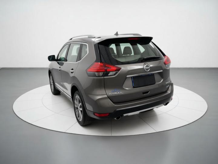 X-Trail 2017 2.0L CVT Comfort 2WD photo 4