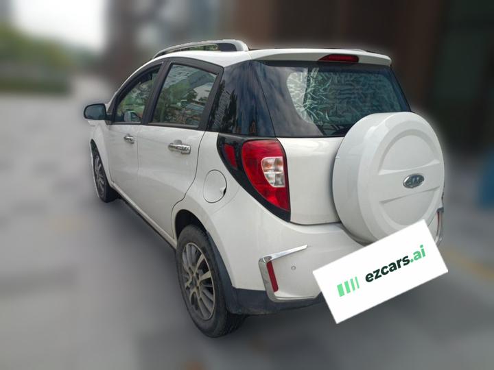 JAC Refine S2mini 2017 1.3L Sport photo 4