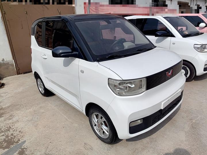 Hongguang MINIEV 2020 NCM photo 3