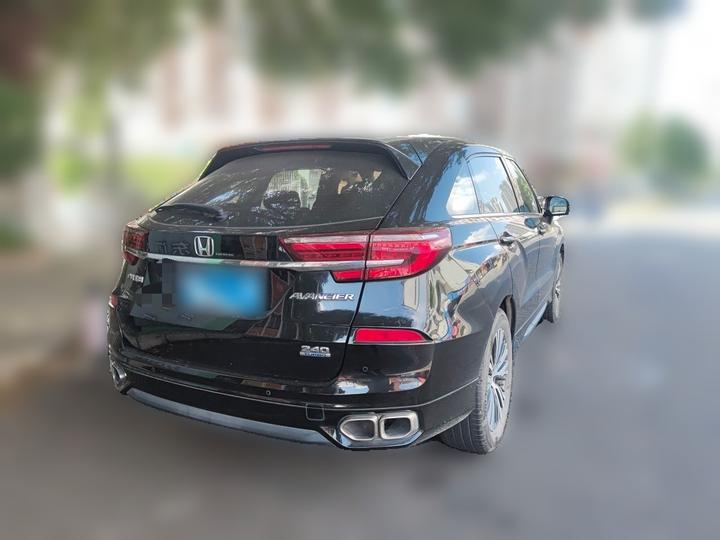 Avancier 2022 240TURBO RWD Anniversary Edition photo 6