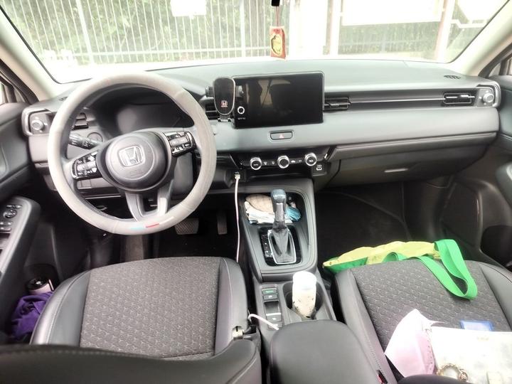 XR-V 2024 1.5L CVT photo 5