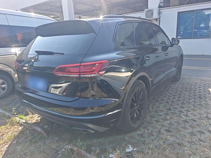 Touareg 2021 2.0TSI photo 4
