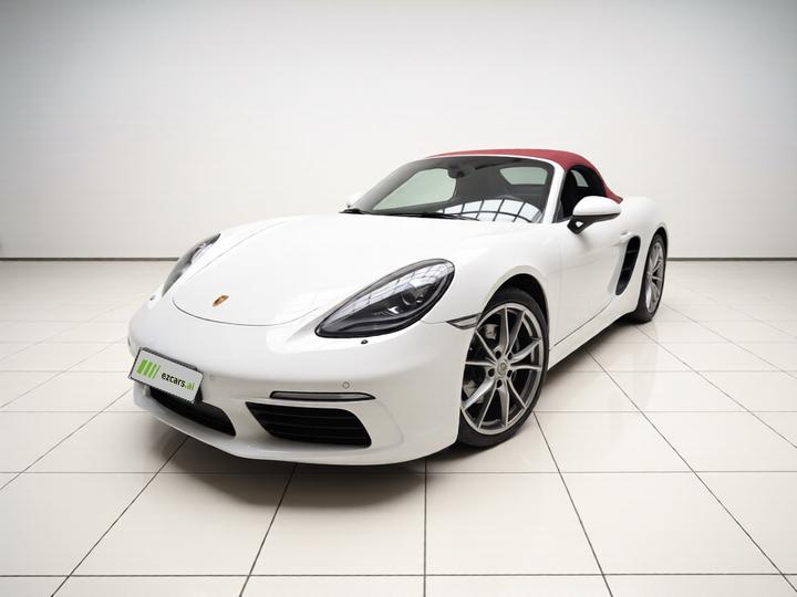 718 2022 Boxster 2.0T