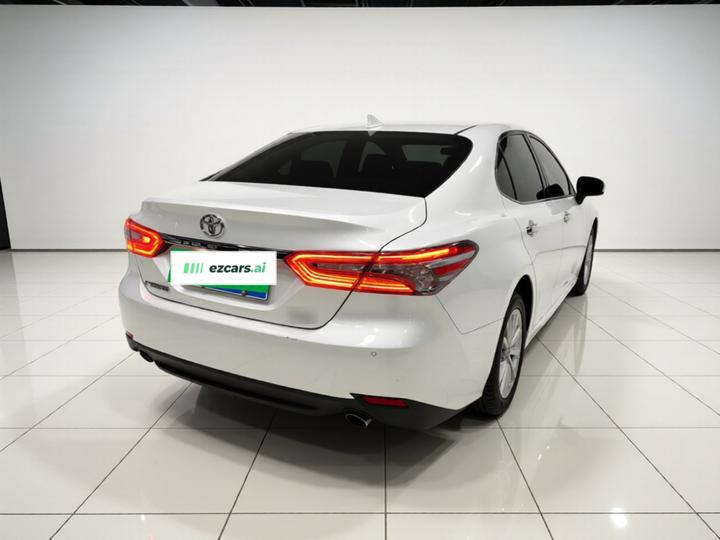 Camry 2021 2.0G Luxury photo 4