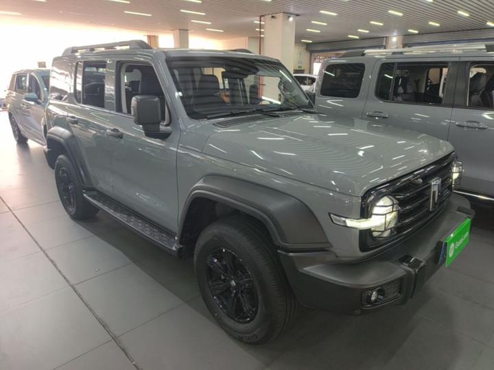 300 2023 Off-road 2.0T Conqueror photo 3