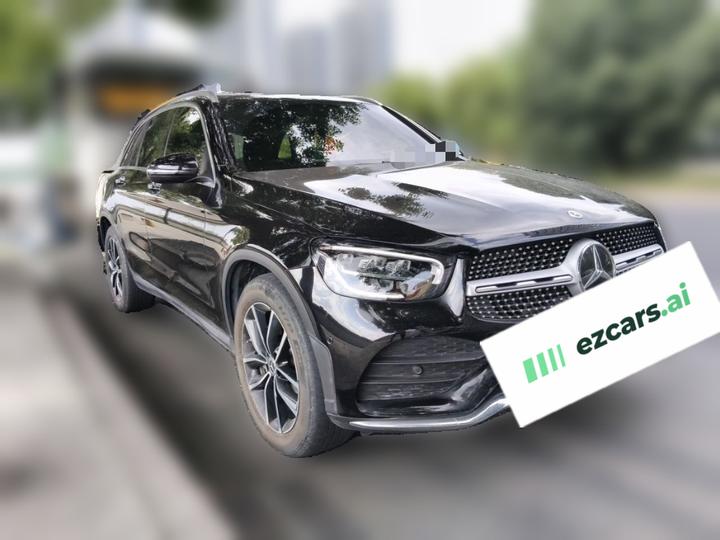 GLC 2020 Facelift GLC 260 L 4MATIC Luxury photo 3