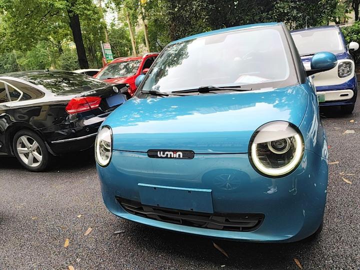 Nevo Changan Lumin 2022 210km photo 2