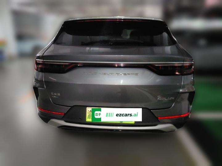 Song PLUS EV 2021 DM-i 110KM Flagship PLUS 5G photo 5
