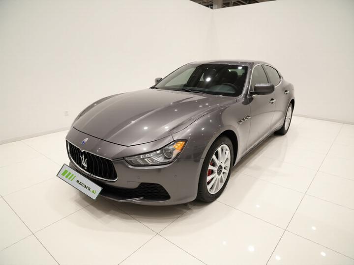 Ghibli 2014 3.0T Standard