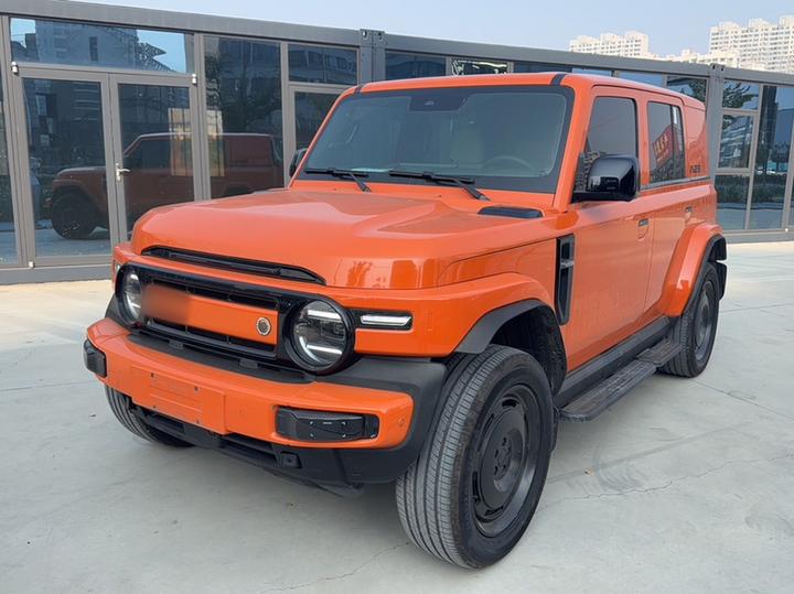 iCAR-Class V23 2025 401 RWD Advanced