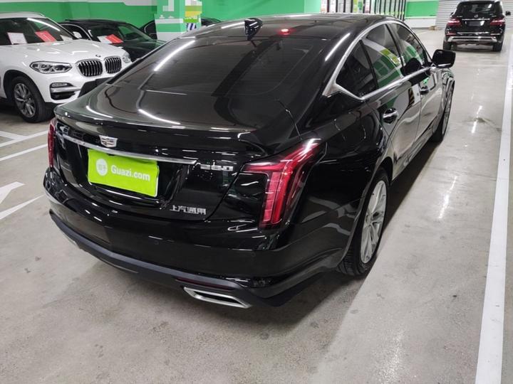 CT5 2022 28T Luxury Standard photo 4