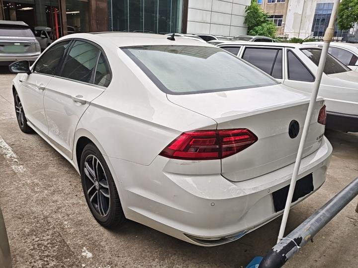 Lamando 2019 280TSI DSG Comfort China VI photo 4