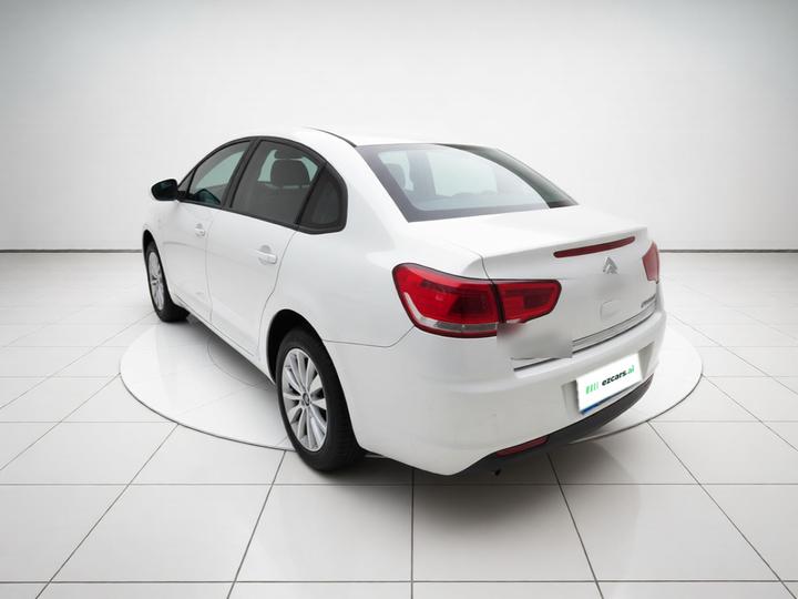 2016 Classic Sedan 1.6L MT photo 4