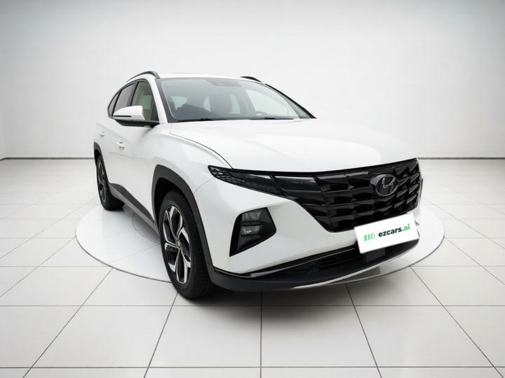 2021 Tucson L 1.5T DCT LUX Premium photo 3
