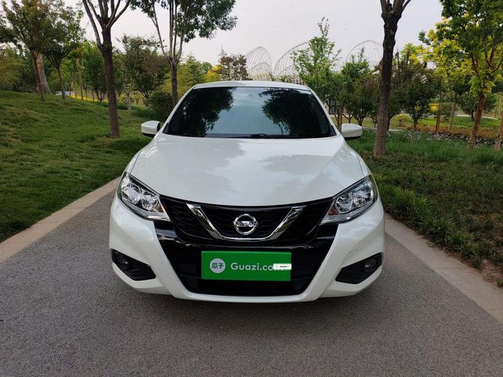 Tiida 2019 1.6L CVT China VI photo 2