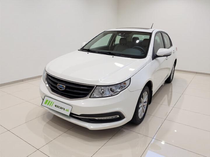 Vision 2015 1.5L MT Elite