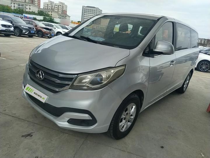 MAXUS G10 2014 2.0T AT Elite