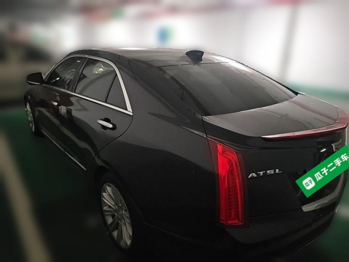 ATS-L 2017 28T Tech photo 4