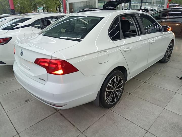 2019 Bora 1.5L AT Leading China V photo 4