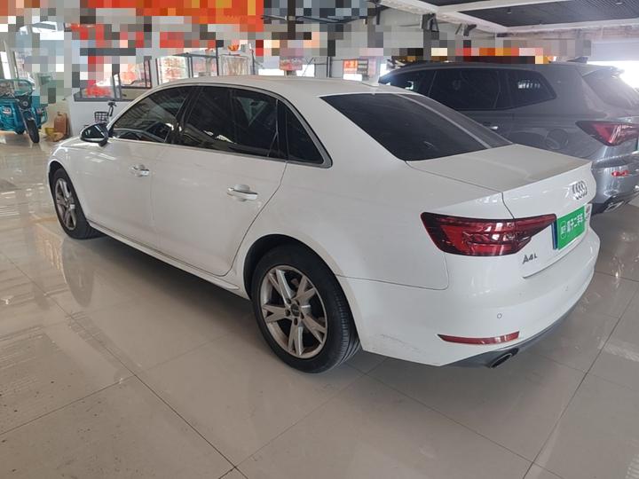A4L 2018 30 Anniversary 40 TFSI Progressive photo 4