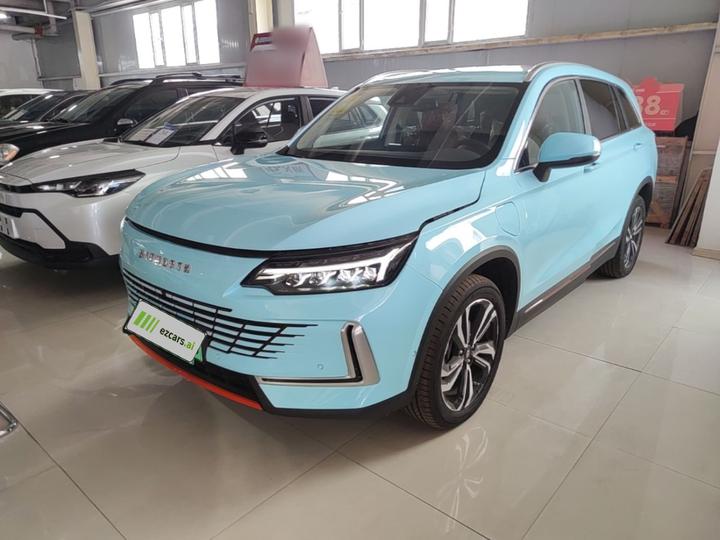Skywell HT-i 2022 1.5L PHEV 205KM Advanced Plus