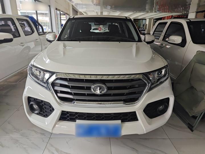 Wingle 7 2019 2.0T Petrol RWD Elite China VI GW4C20B photo 2