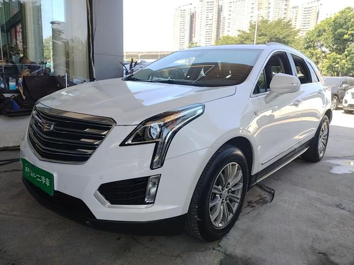 XT5 2016 25T Luxury